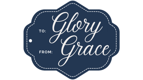 toGloryfromGrace.com